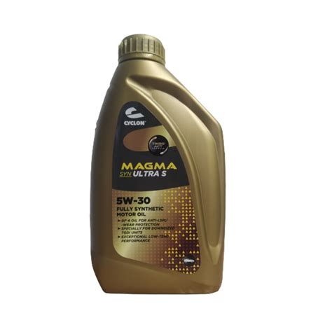 CYCLON MAGMA SYN ULTRA S 5W 30 1L Artlube