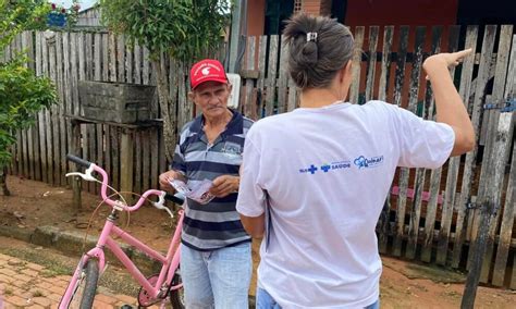 Saúde alerta para combate a dengue conscientização dos moradores do