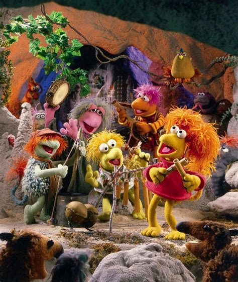 Fraggle Rock My Childhood Memories Muppets Childhood