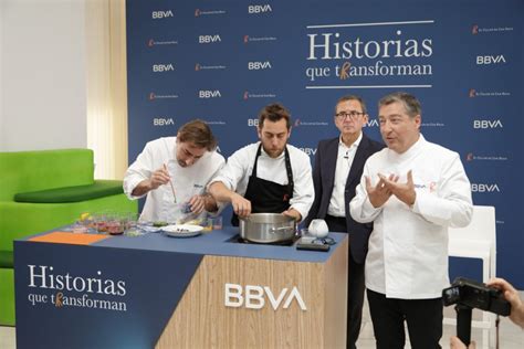 Bbva Y Celler De Can Roca Lanzan Unos Premios Para Elegir A Los Seis