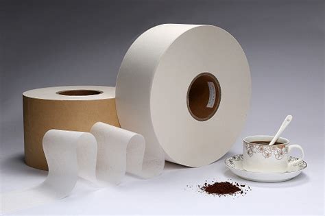 Plastic Free Biodegradable Food Grade Heat Seal Filter Paper China Tea Bag Filter Paper And