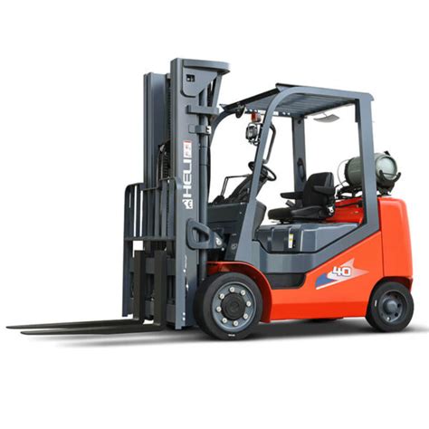 Wheel Sit Down Lpg Electric Forklift Rental Integrity Lift Services