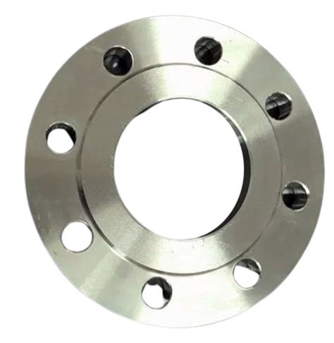 ASTM A105 13inch Stainless Steel 304 Flange For Industrial At Rs 1900