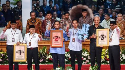 Pemilu 2024 Debat Capres 2024 Apa Saja Yang Diketahui Sejauh Ini