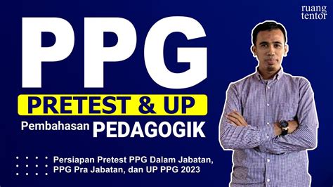 Bahas Soal Pretest PPG 2023 PEMBELAJARAN ABAD 21 YouTube