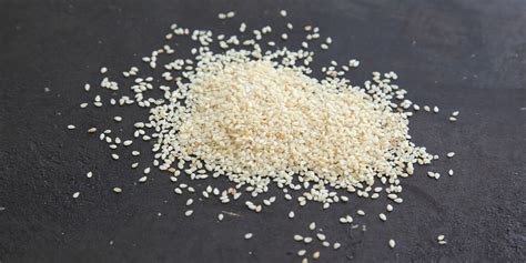 Sesame Seed Recipes - Great British Chefs