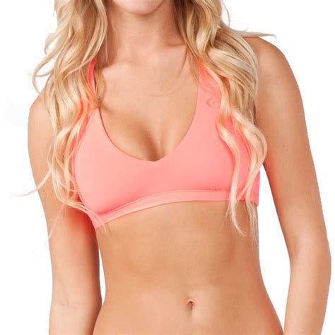 Rip Curl Mirage Revo Cross Back Bikini Top Women S Clothing