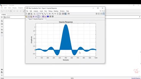 Half Sinusoid And Raised Cosine Pulse Using Simulink Matlab Youtube