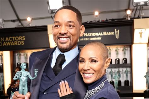 Will Smith Et Jada Pinkett Smith Ne Partagent Pas Grand Chose C Est