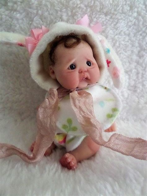 Ooak Art Baby Sculpted Doll By Bttrfly Creations Etsy Sweden In