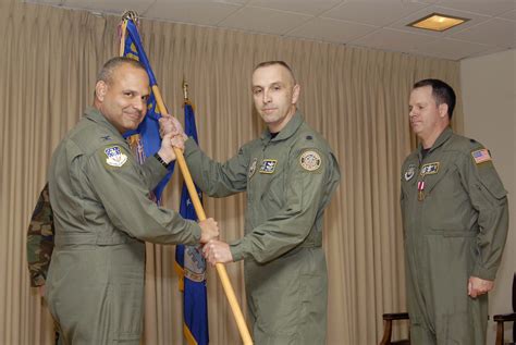 341st OSS Change Of Command Malmstrom Air Force Base Article Display