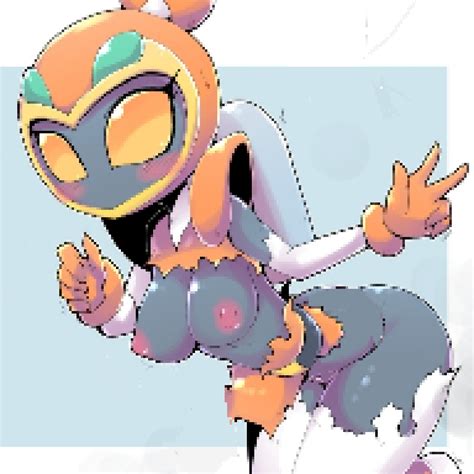 Rule 34 1girls Ass Bomberman Female Female Only Lady Lady Bomber Pixel Art Pretty Bomber Solo