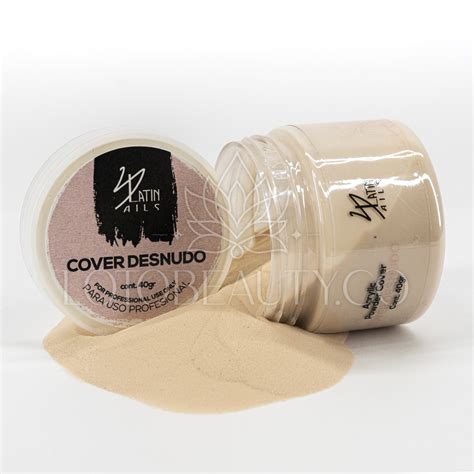 Polvo Acr Lico Cover Desnudo Gr Lotobeauty