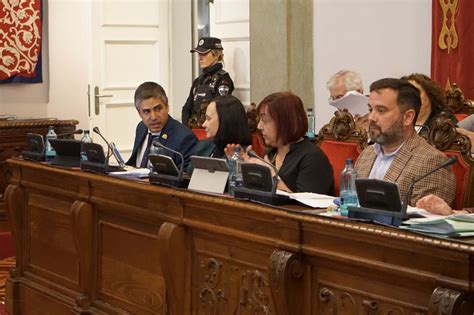 Giménez Gallo recrimina al gobierno de Noelia Arroyo PP que se niegue