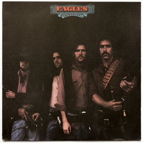 Eagles - Desperado (Vinyl) | Discogs