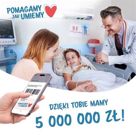 Rossmann Zebra Ju Mln Z Na Remont Kliniki Neurologii Centrum