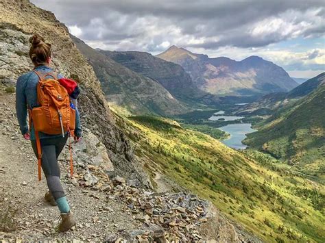 15 Top-Rated Hiking Trails in Glacier National Park, MT | PlanetWare