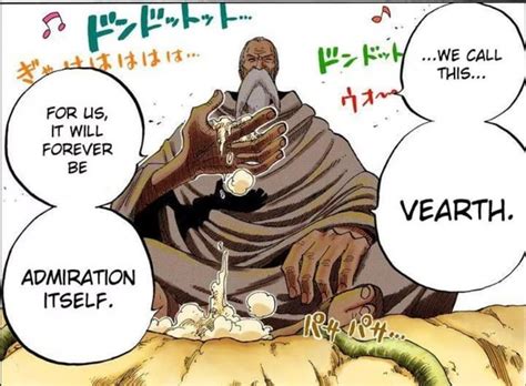Manga Spoilers Vearth And The World Of One Piece Ronepiece