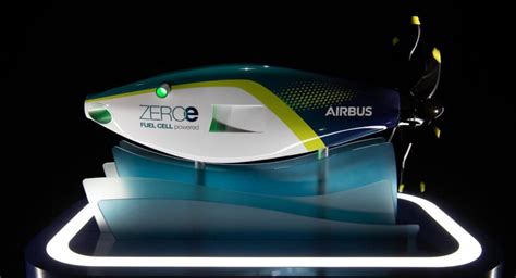 Airbus Apresenta Novo Motor Gigante Movido A Hidrog Nio Cpg Click