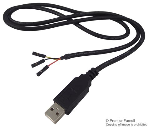 Ftdi Usb Rs485 We 5000 Bt Cable Usb Rs485 Conv Alambre End 5 M Ebay