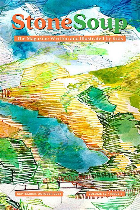 Stone Soup Magazine Digital Subscription Discount