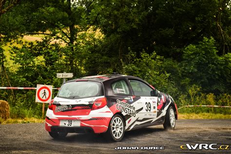 Constans William Ladowichx Laura Renault Clio R3 Rallye Régional