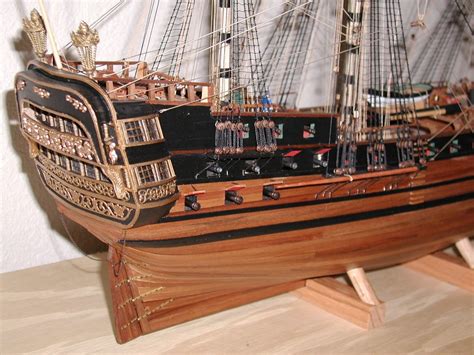 Bonhomme Richard - Shaffer's Maritime Museum