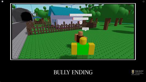 Bully Ending Roblox Npcs Are Becoming Smart Wiki Fandom