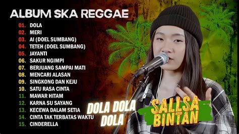 DOLA MERI AI DOEL SUMBANG JAYANTI LAGU REGGAE SANTAI COVER SALLSA