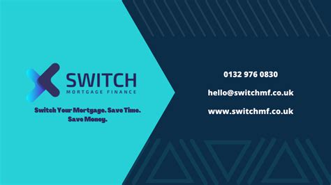 switch mortgage finance