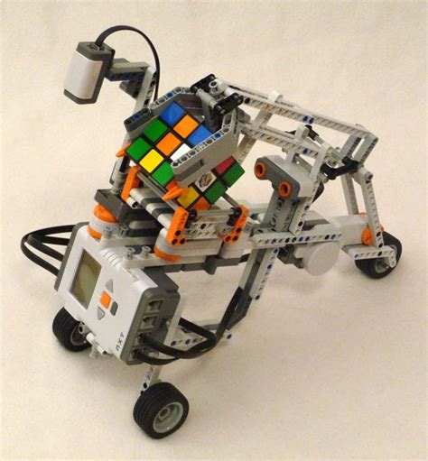 The NXT STEP Is EV3 LEGO MINDSTORMS Blog Building Instructions