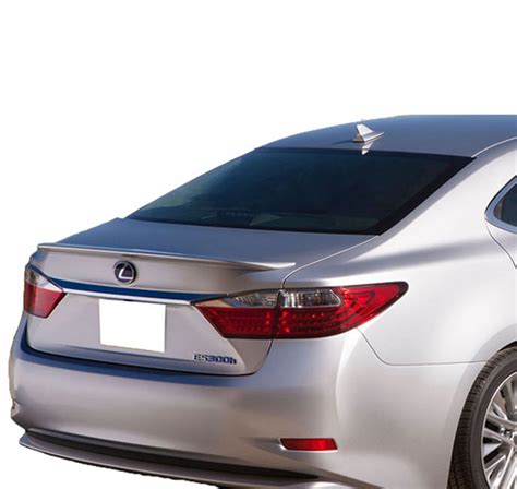 Lexus Es Factory Style Flush Mount Rear Deck Spoiler