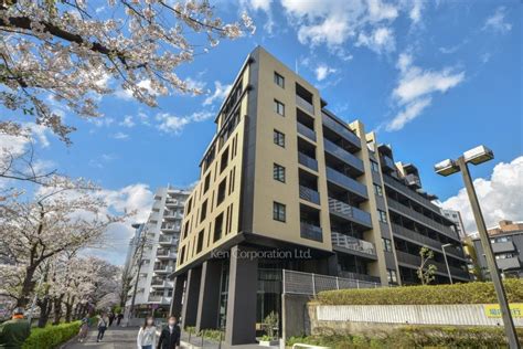 3階 ザ・パークハビオ目黒桜邸 ：2023020279 東京の高級賃貸マンションなら 東京レント