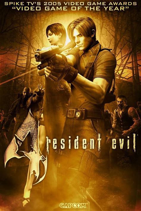 Image Gallery For Resident Evil 4 Filmaffinity