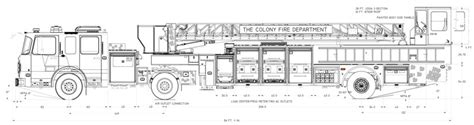 The Colony (TX) Fire Department Purchases New Ladder Tower 100-Foot TDA