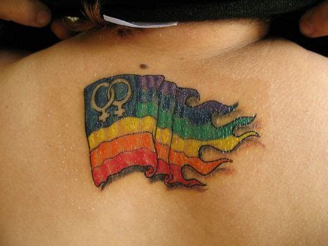 10 Best LGBTQ Tattoos images | tattoos, rainbow tattoos, pride tattoo