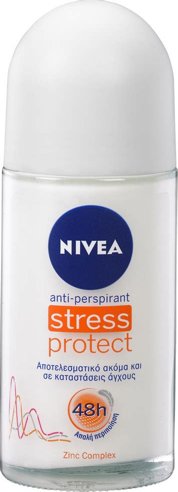 Nivea Stress Protect H Anti Perspirant Roll On Ml Skroutz Gr