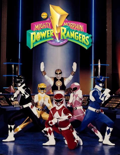 The Original Cast Of Mighty Morphin Power Rangers Is Returning For A