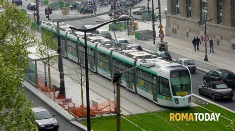 Da Subaugusta A Ponte Mammolo Sognando Roma Nord Il Metro Tram Parte