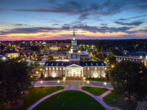 The College Tour at High Point University