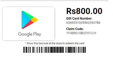 google play redeem codes   rs promo code