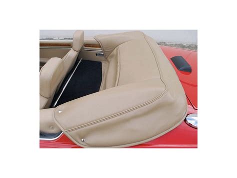 Boot Cover Jaguar Xjs