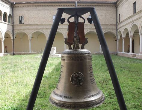 Ravenna Casa Matha Campana Per Il Settimo Centenario Di Dante Esposta