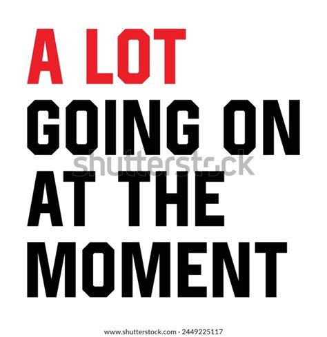 Goint On Moment Design Vector Illustration Stock Vector (Royalty Free ...