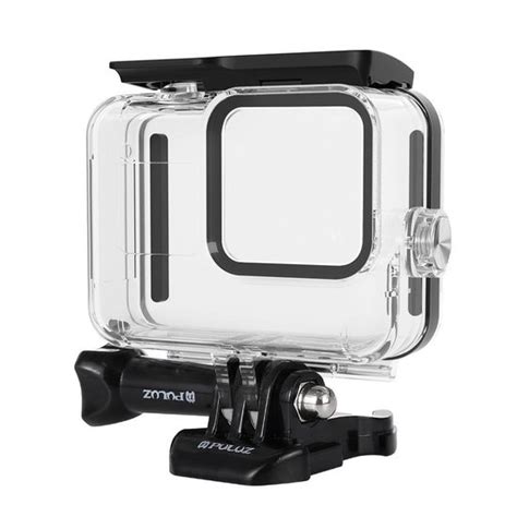 GoPro Hero 8 Black Waterproof Waterdichte Behuizing Case Incl