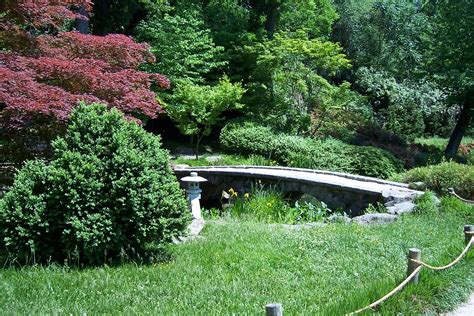 Maymont Japanese Gardens Fox Mitchell Flickr