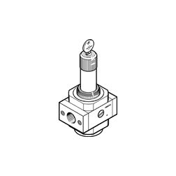 Kiowa Ltd Lrs D O Di Maxi Festo Pressure Regulator Kiowa Ltd