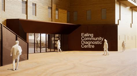 £30m community diagnostic centre for Ealing Hospital - EALING.NEWS - The Voice of Ealing 7 towns ...