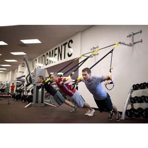 Trx Multimounts Suspension Trainers J P Lennard Ltd