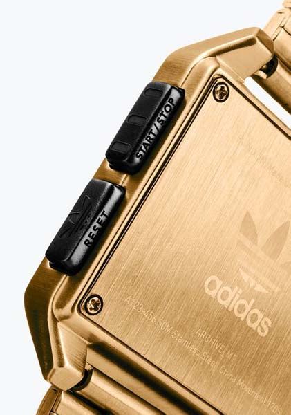 Adidas Originalsarchive M Watches